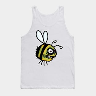 Zombee (no txt) Tank Top